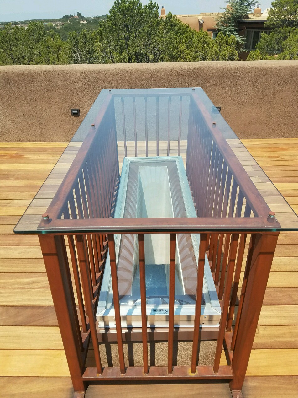 Kiva Fireplace Screens Custom Ironwork