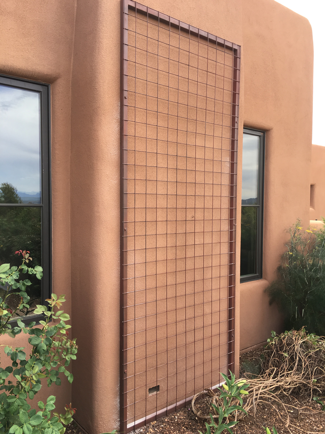 Kiva Fireplace Screens Custom Ironwork