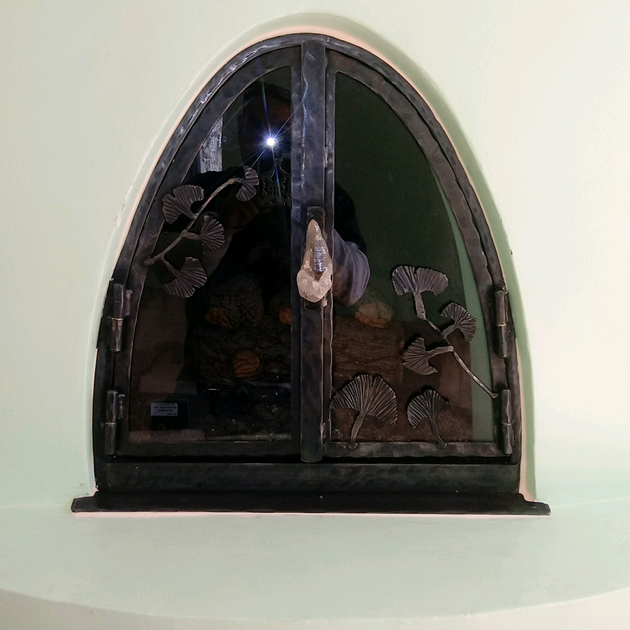 Kiva Fireplace Screens Fireplace Glass Doors